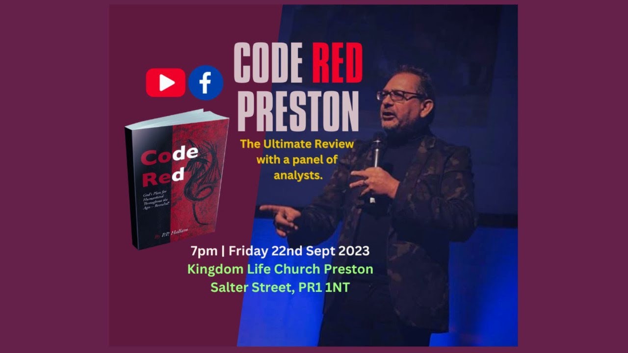 CODE RED Preston - Ultimate Review with Paul Hallam | Friday 22nd Sept ...