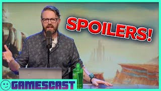 Greg Miller's Starfield Spoiler Talk (After 5 Playthroughs) - Kinda Funny Gamescast