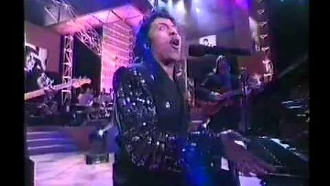 Little Richard - Good Golly Miss Molly (Muhammad Ali's 50th Birthday)