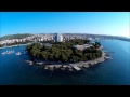 CRO Vodice 2015 - aerial video drone