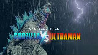 Godzilla vs Ultraman The Last Breath - Fan made Trailer 2021