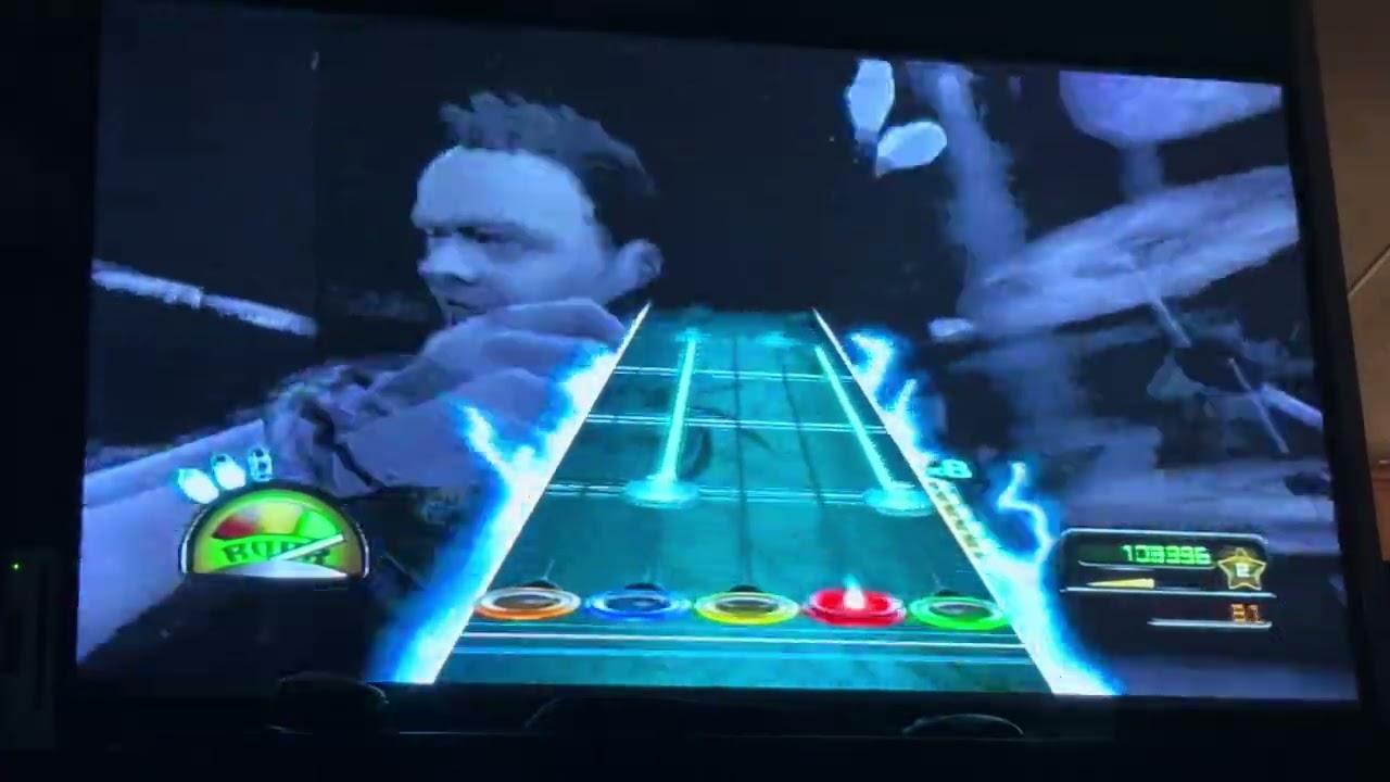 “One” on Expert, GH Metallica Wii