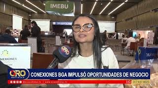 Conexiones BGA reunió a empresarios y emprendedores para crear nuevas alianzas | Oro Noticias