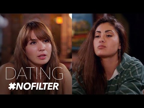 "Sometimes, My Dad Would Kidnap Me" | Dating #NoFilter | E!