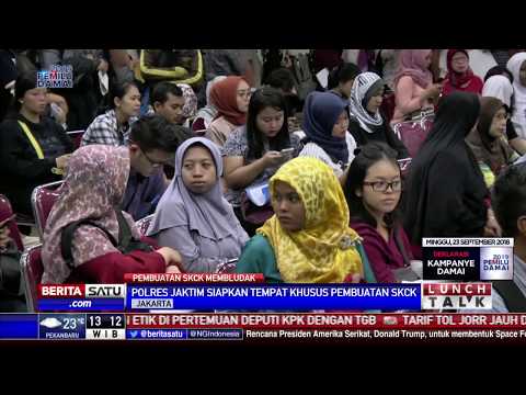 Polres Jaktim Siapkan