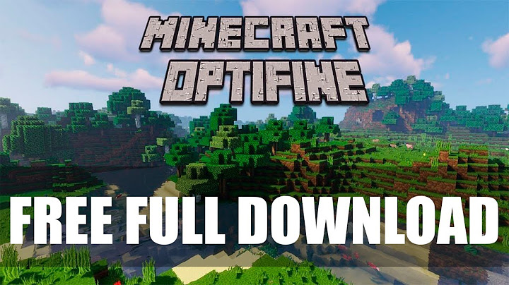 Hướng dẫn cài đặt minecraft offline