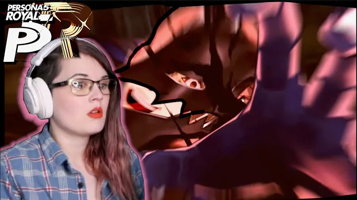 I played Persona 5 Royal for the first time... | part 4