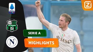 Download Lagu GENIALE VRIJE TRAP DE BRUYNE BIJ SERIE A DEBUUT!🤩| Sassuolo vs Napoli | Serie A 25/26 | Samenvatting MP3 Download Lagu GENIALE VRIJE TRAP DE BRUYNE BIJ SERIE A DEBUUT!🤩| Sassuolo vs Napoli | Serie A 25/26 | Samenvatting MP3