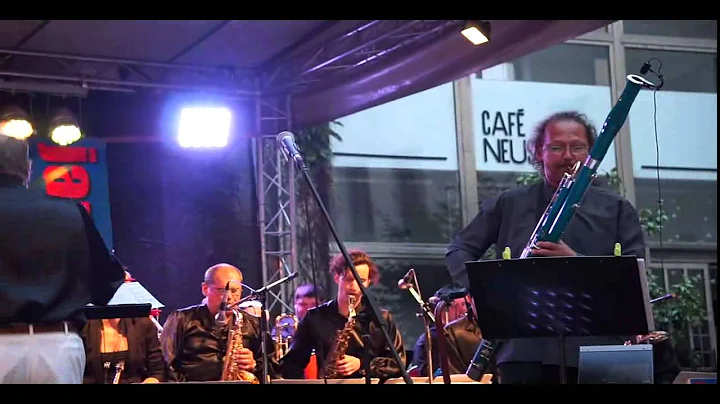 Sidney Ellis a Big Band "Kentonmania" Rudi Mazae