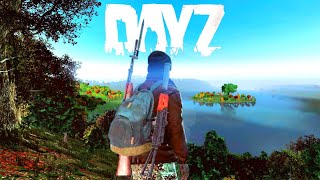 Surviving Deadfall, New Popular DayZ Map (Green Hell)