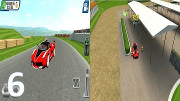 Parking Master Supercar Driver Gameplay Walkthrough Tutorial iOS, Android All Levels 6