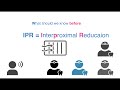 What should we know before ipr chris chang orthocc692