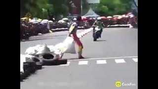 makanya jangan main curang 🎵🎵🎵