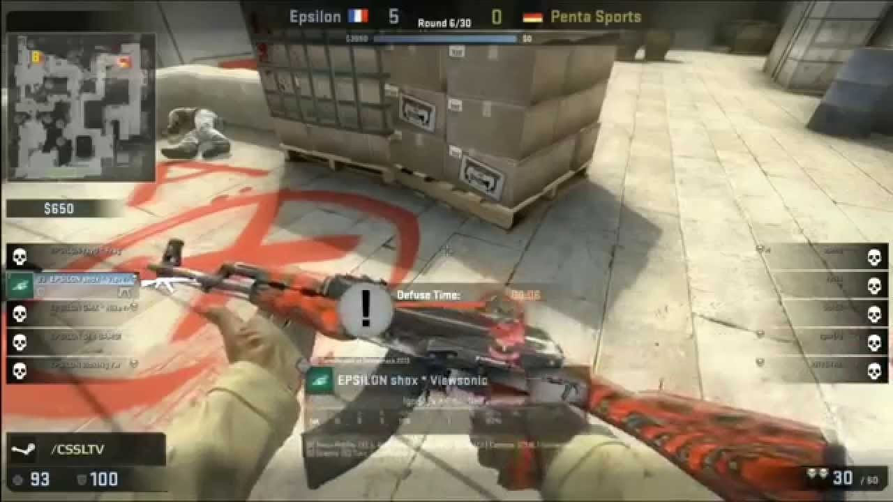 SolEk Cs:Go - YouTube