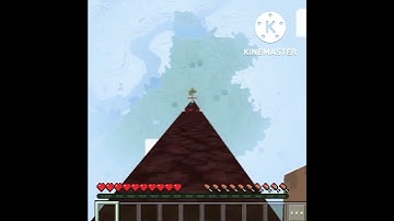 Minecraft max block height wise clutch video.#short #shorts #game