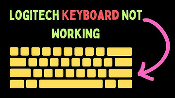 How to Fix Logitech Keyboard Not Working in Windows 11