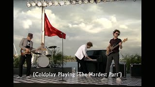 Coldplay - The Hardest Part / 가사 해석