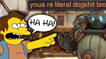 TROLLING A TILTED PLAYER IN OVERWATCH (HOW TO PISS OFF OVERWATCH PLAYERS)