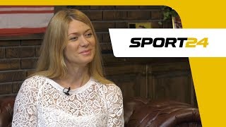 Анна Сивкова: "В школе фехтования я выигрывала у мальчиков" | Sport24