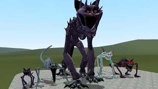 NEW TITAN CATNAP MONSTER IS INSANE!! Garry's Mod by Tapliasmy 33,617 views 11 days ago 10 minutes