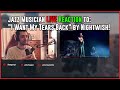 Jazz Musician LIVE Reaction to: "I Want My Tears Back" by Nightwish!