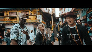 Domino Saints, Landa Freak - Wine (Official Video)