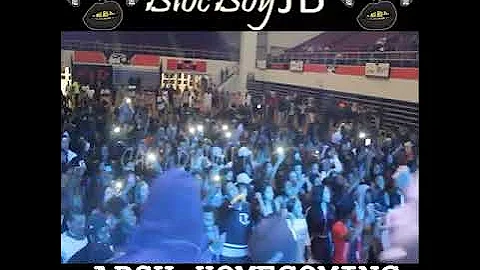 🚨🆕BlocBoy JB SHOOT APSU HOMECOMING PT.1