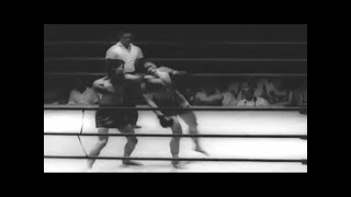 Thai Boxing 1961