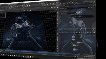 What you can do in Houdini with photos and pictures