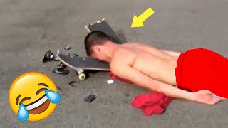 Best Funny Videos🤣 Try Not To Laugh🤣 Funny \& Hilarious People's Life 😂#21