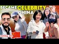 Indian became celebrity in china  miao village china