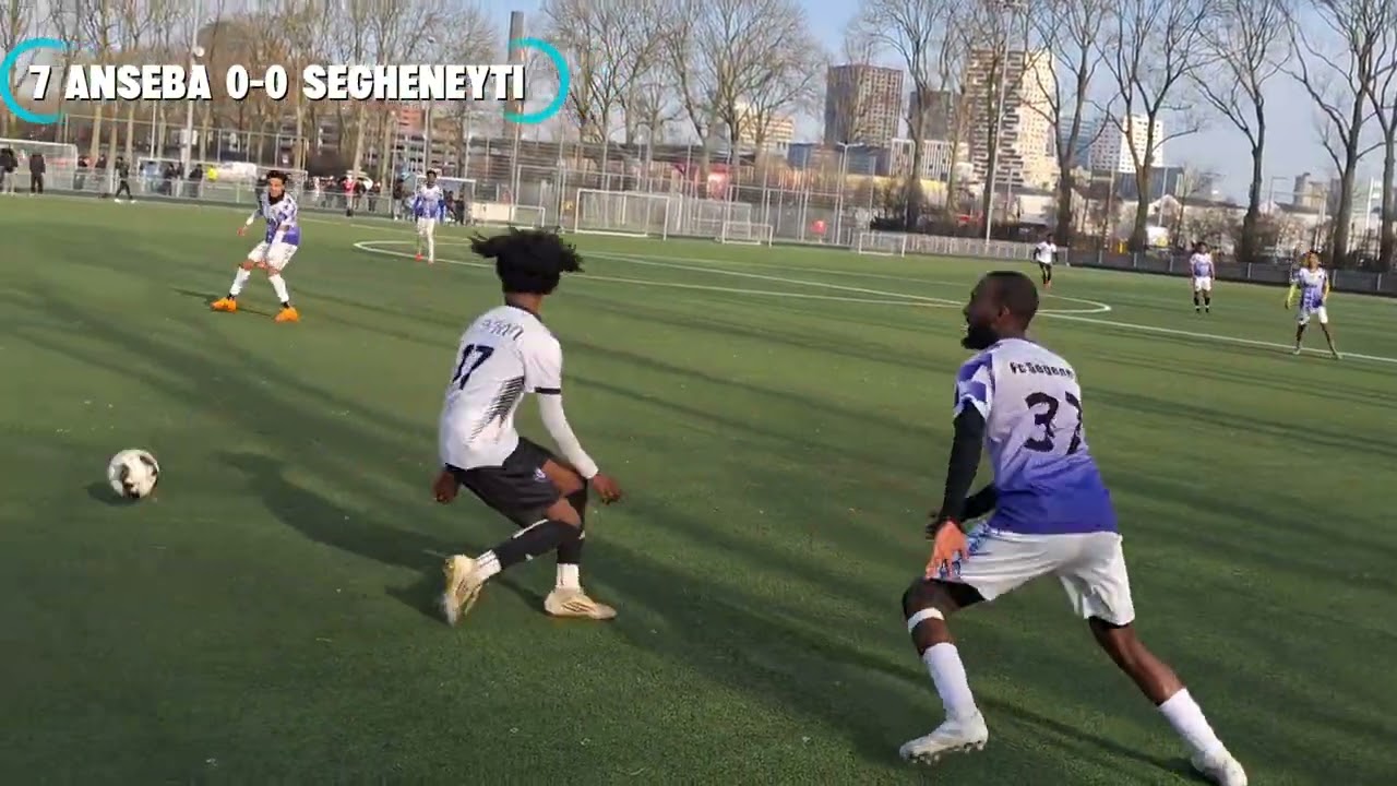 7 Anseba Vs Segeneyti  (1-1)                                    7 ዓንሰባ Vs ሰገነይቲ (1-1)