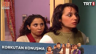 Misafirden Korktular Yedi Numara 28. Bölüm