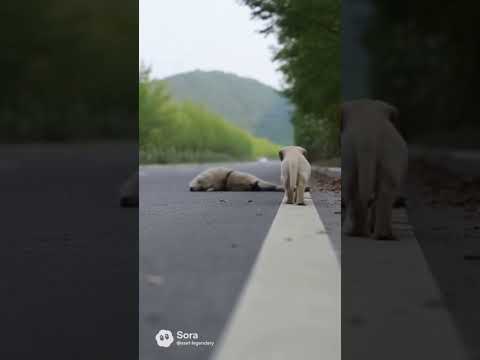 Sad Dog Dog Puppy Sad Shortsfeed Shorts Rescueefforts Goldenretriever Sora Hearttouching