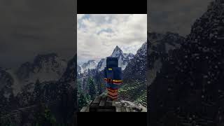 -Distant Horizons Mod- The Minecraft We Need  #minecraft#gaming #trending #mods