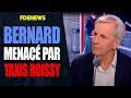 Bernard de la villardire vs les faux taxi de roissy