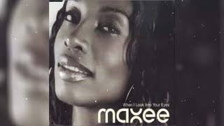 It Should've Been A Hit: #06 Maxee - When I Look Into Your Eyes (Bazz's Energy Express)
