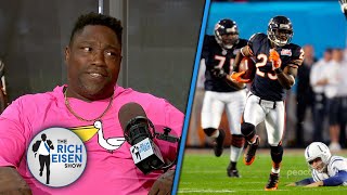 Warren Sapp on Richard Seymour & Why Devin Hester Should Be in Hall of Fame | The Rich Eisen Show