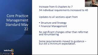 CQS in 2023: How to ensure compliance through integration with LEAP and InfoTrack