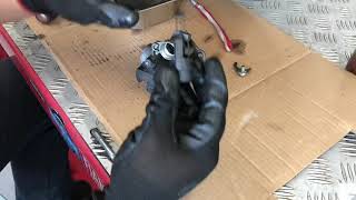 NMAX V1 THROTTLE BODY CLEANING