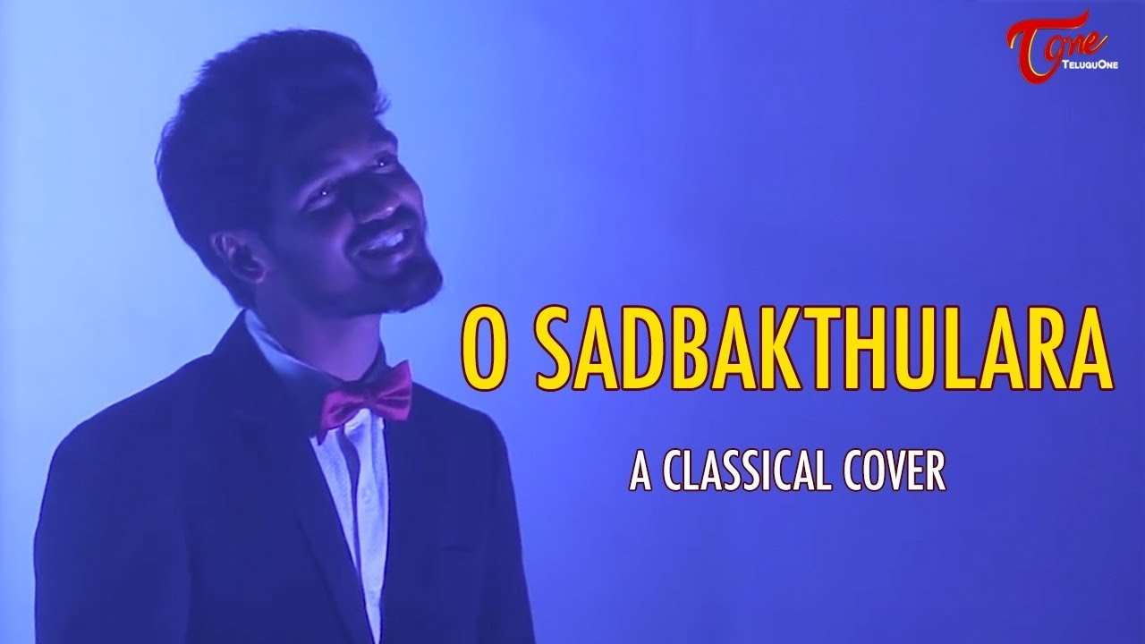 O sadbhaktulara Song     Telugu Christian Songs  Yash jasper  TeluguOneMusic