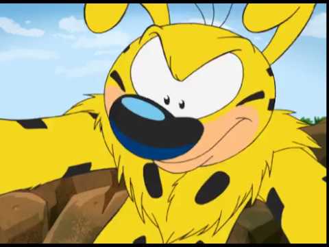 Marsupilami - S2 EP 15 : Marsu sentimental