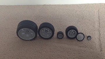 5 tips for your FLL robot