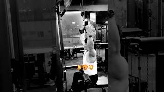 lat pull down#gymworkout #ytfamily #foryou