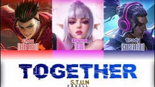 [515 Song] Together - S.T.U.N (Color Coded Lyrics)