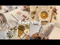 Vlog  crpes japonaises transport de papeterie dcoration de mon nouveau journal 