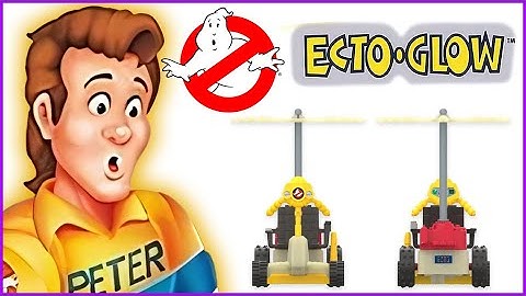 Hasbro Reveals The Real Ghostbusters Ecto-Glow Copter at New York Comic Con