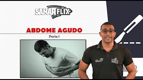 Quais são as causas de abdome agudo?