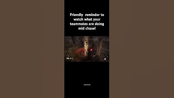 I did in fact survive the chase! 😂 #gaming #dbd #deadbydaylight #nickcage #funnymoments #dbdclips