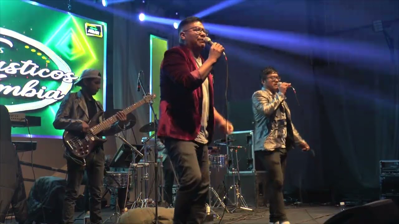 Fantástico de la Cumbia - Fiestas Patronales - Olaroz 2025